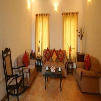 De Souza Ventures : 5 Bhk Villa In Guirim, Goa 2